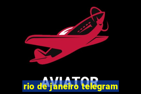 rio de janeiro telegram